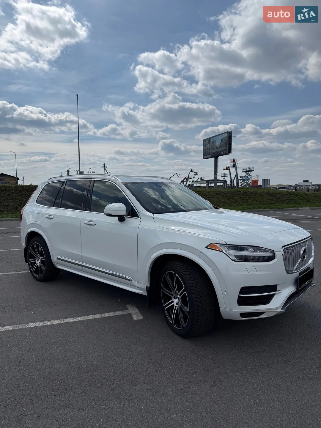 2018 Volvo XC90 - мініатюра 3