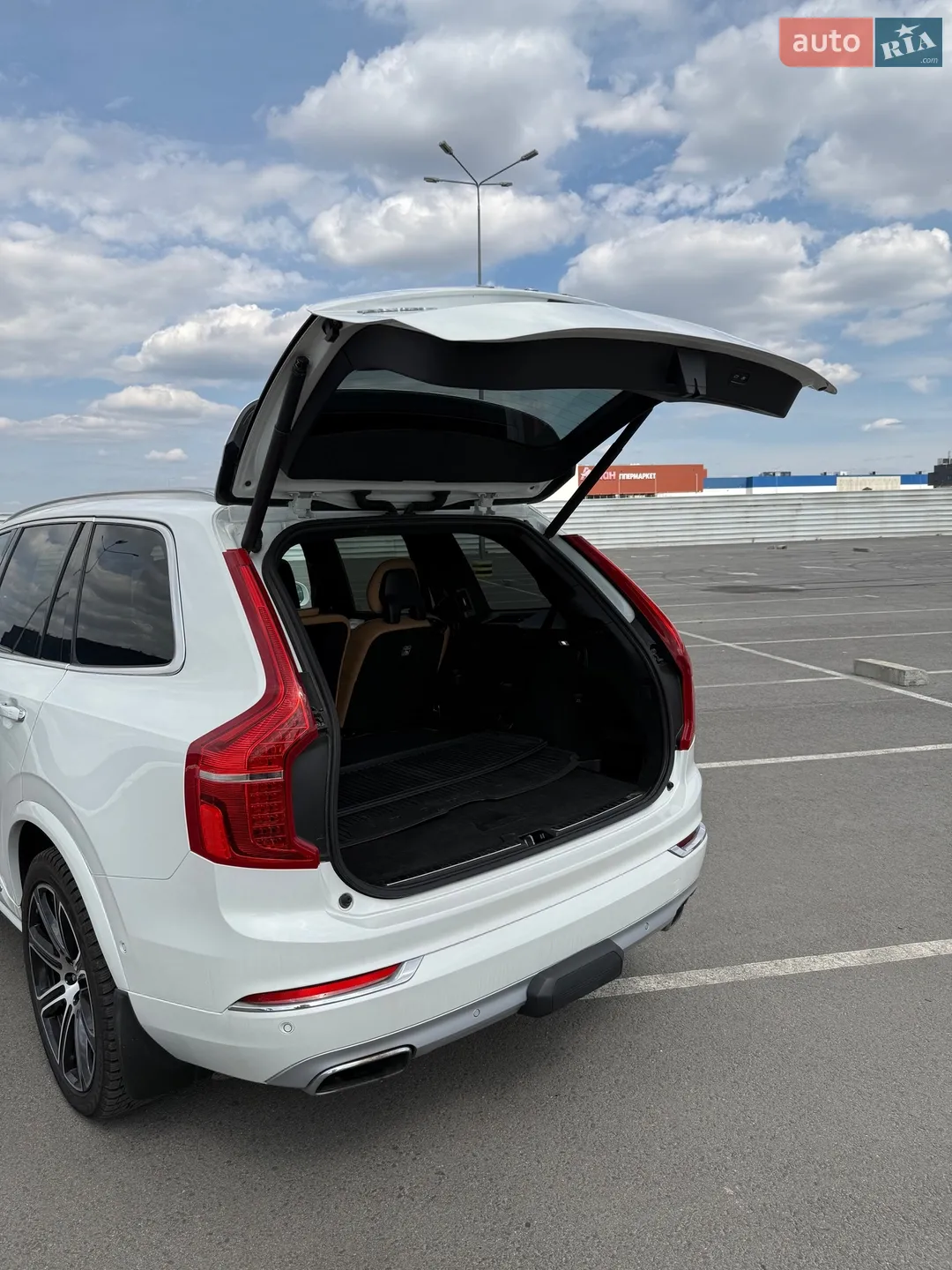 2018 Volvo XC90 - мініатюра 34