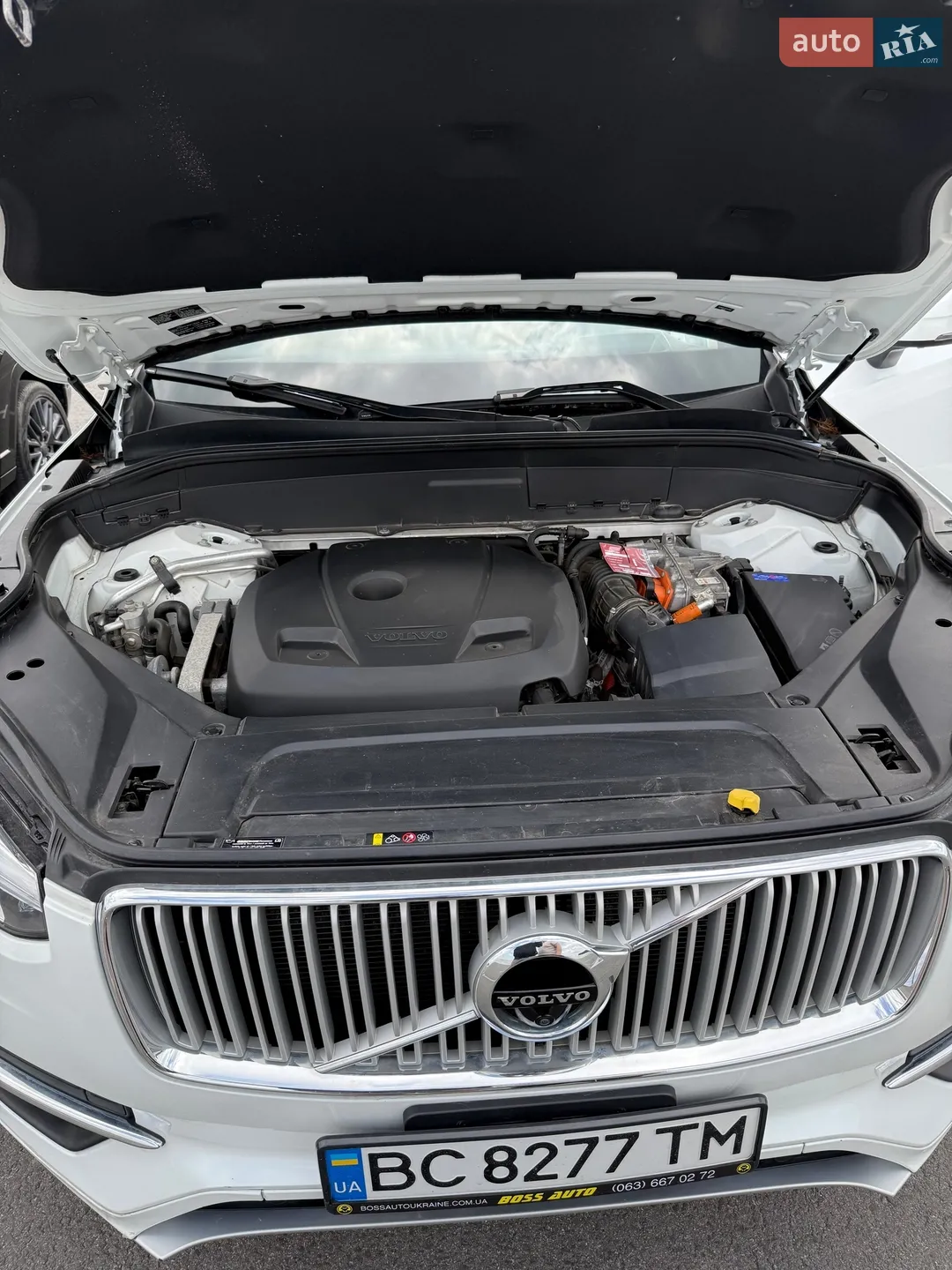 2018 Volvo XC90 - мініатюра 46