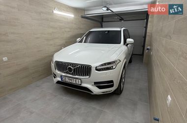 Позашляховик / Кросовер Volvo XC90 2015 в Чернівцях