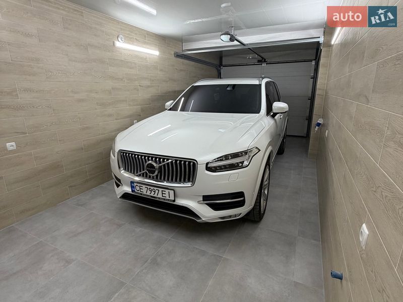 Volvo XC90 2015