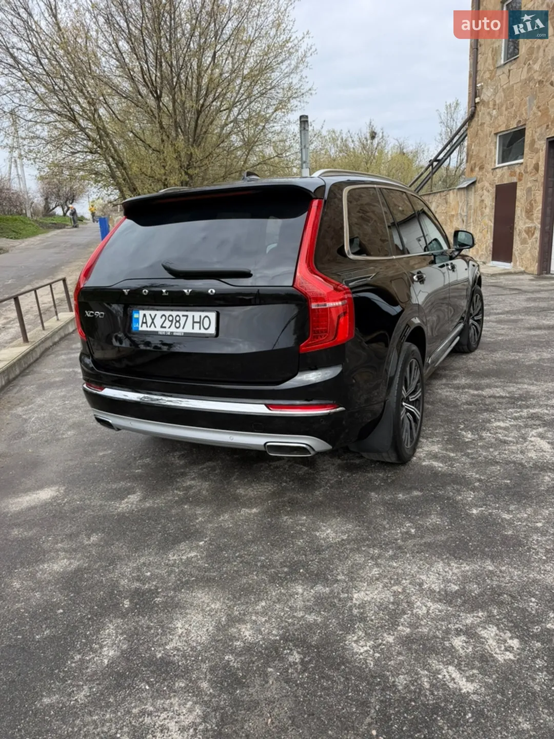 2019 Volvo XC90 - мініатюра 9