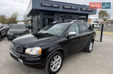 Позашляховик / Кросовер Volvo XC90 2012 в Рівному