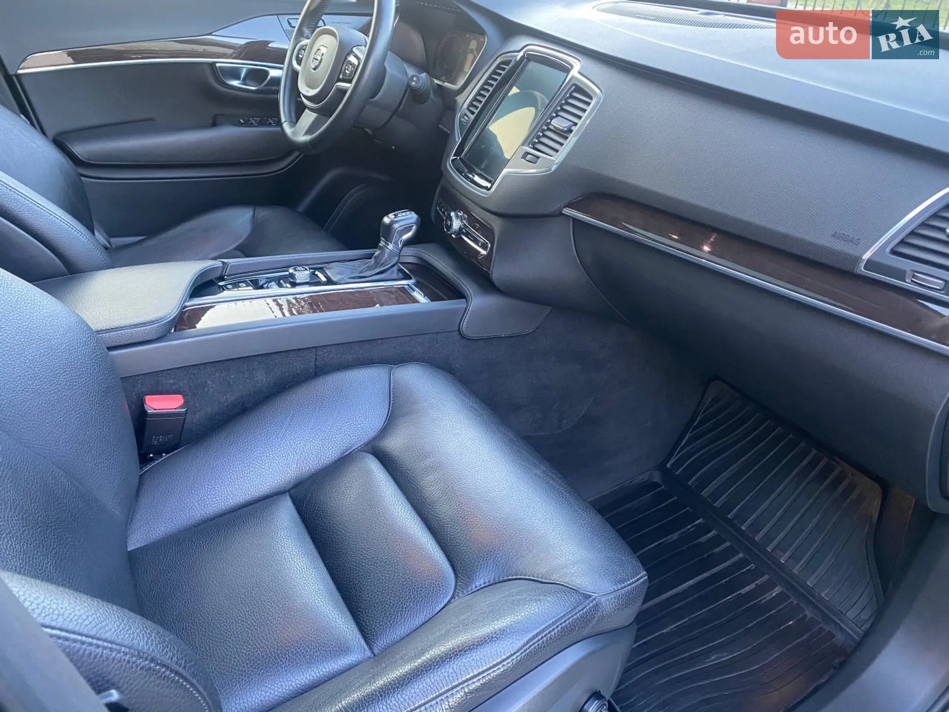 2018 Volvo XC90 - мініатюра 7