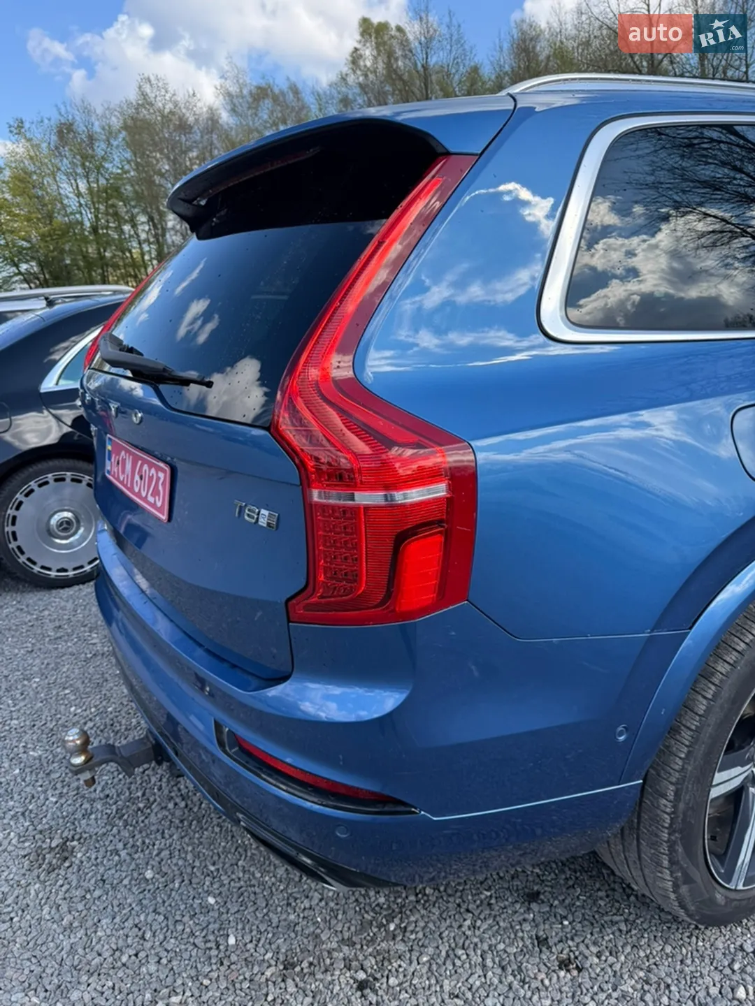 2016 Volvo XC90 - мініатюра 31
