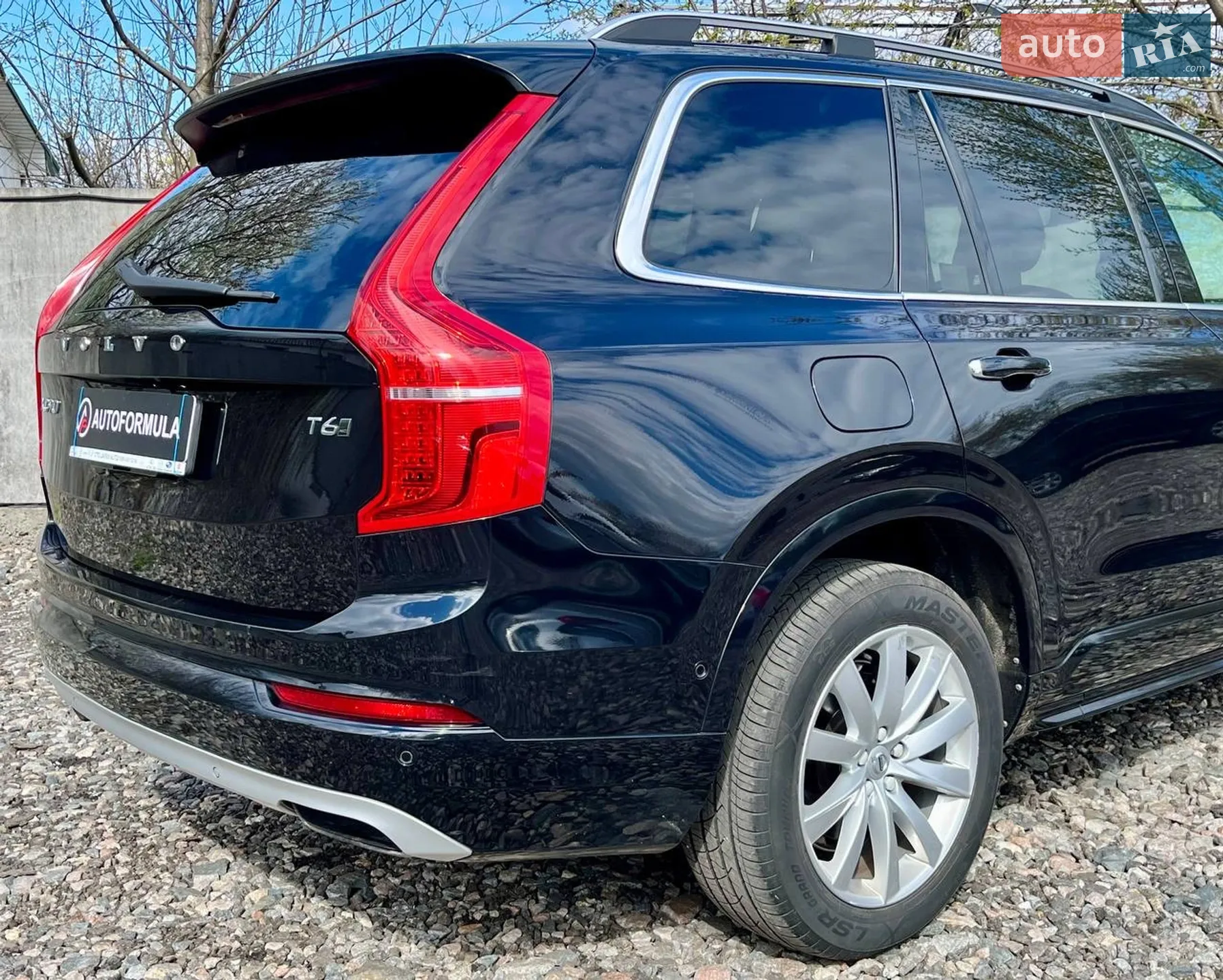 2017 Volvo XC90 - мініатюра 9