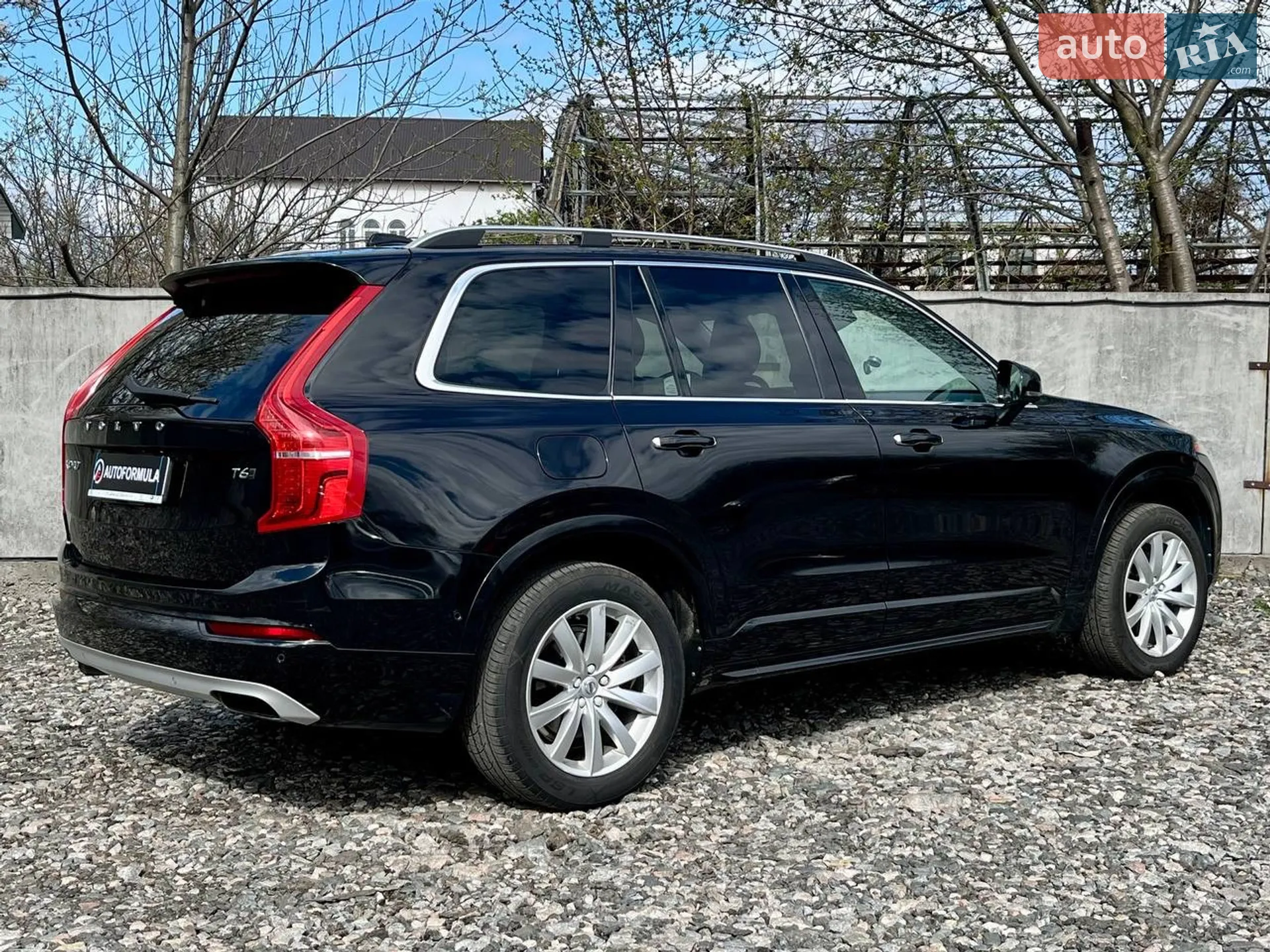 2017 Volvo XC90 - мініатюра 8