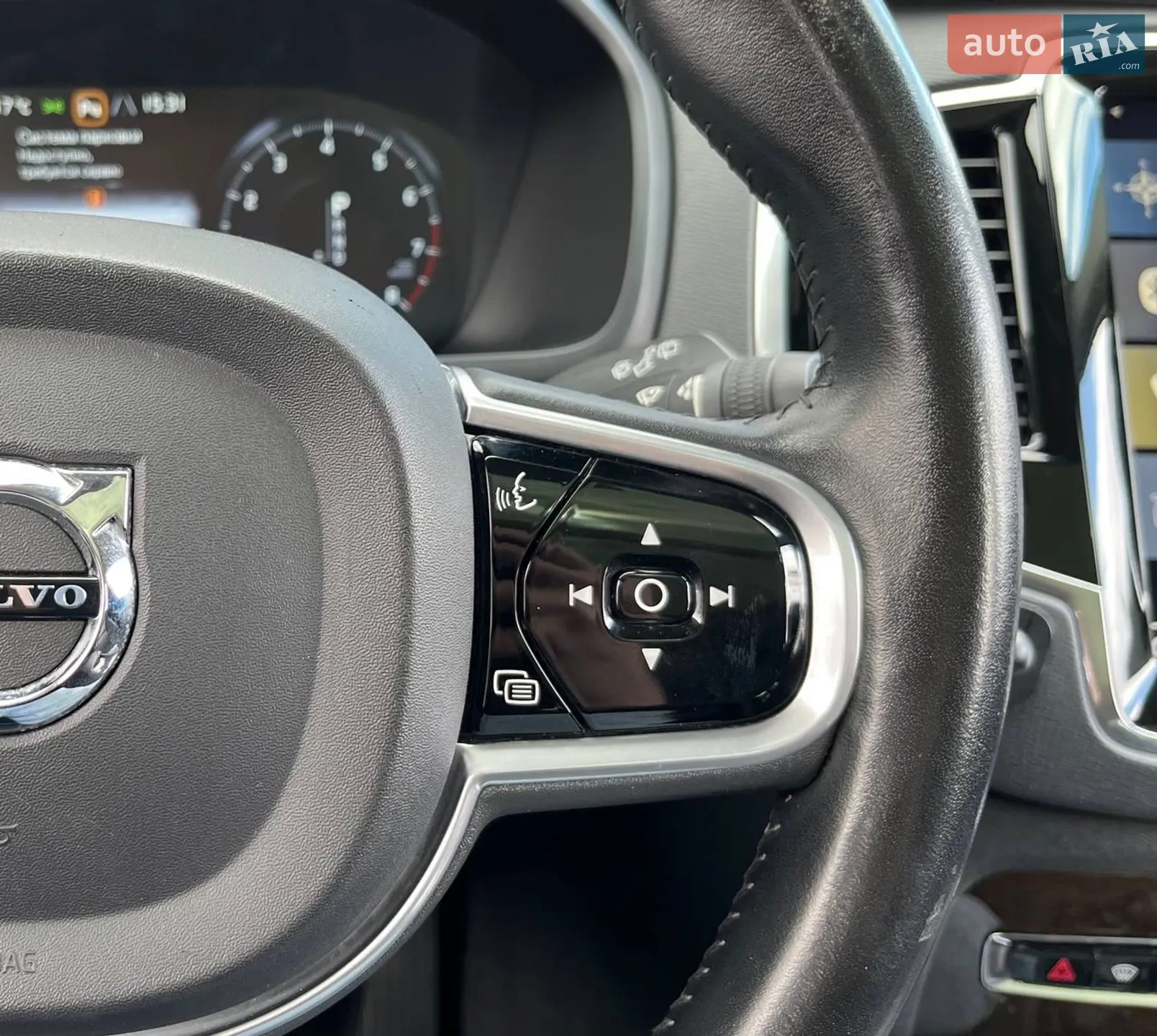 2017 Volvo XC90 - мініатюра 21
