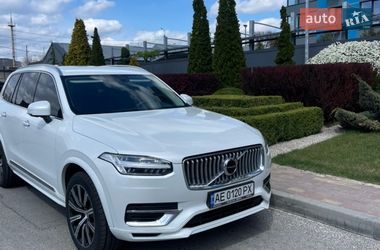 Позашляховик / Кросовер Volvo XC90 2021 в Дніпрі
