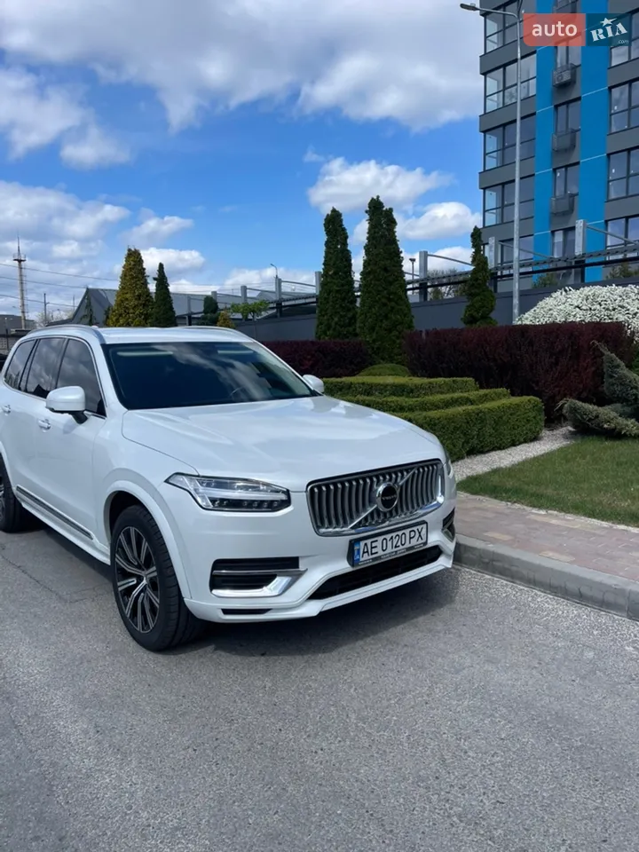2022 Volvo XC90 - мініатюра 18