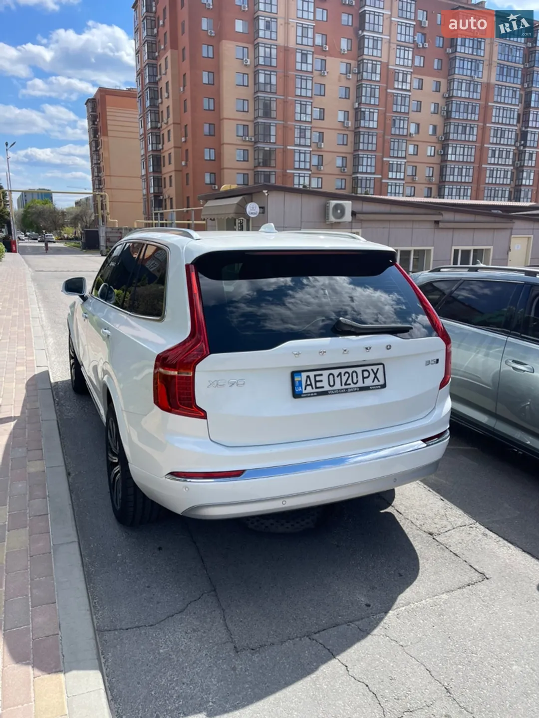2021 Volvo XC90 - мініатюра 7
