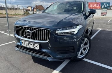 Позашляховик / Кросовер Volvo XC90 2024 в Києві