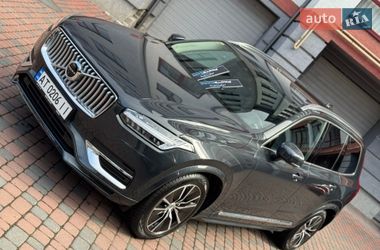 Позашляховик / Кросовер Volvo XC90 2021 в Івано-Франківську