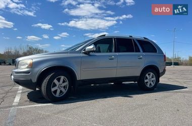 Внедорожник / Кроссовер Volvo XC90 2011 в Киеве