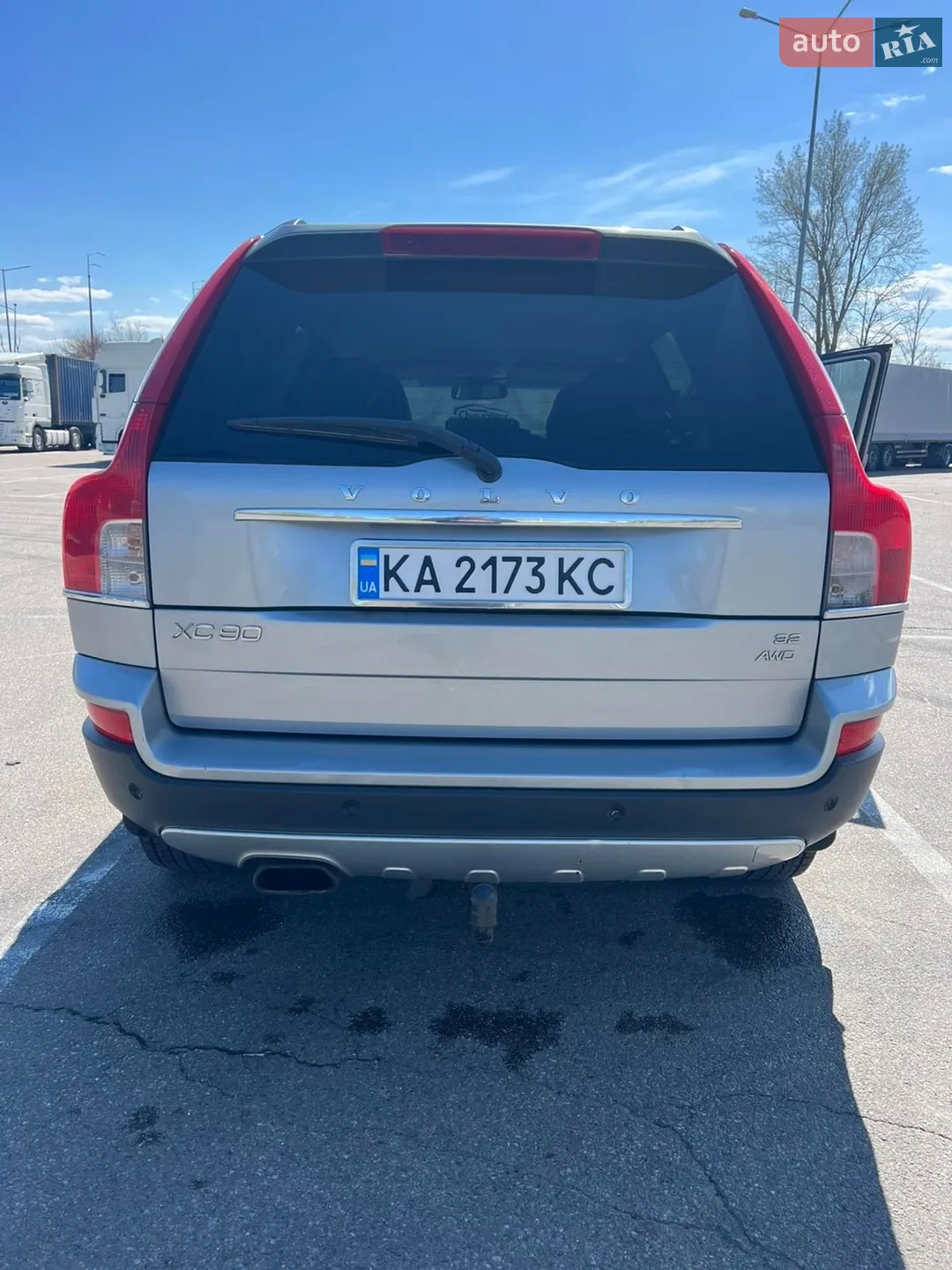 2011 Volvo XC90 - мініатюра 9