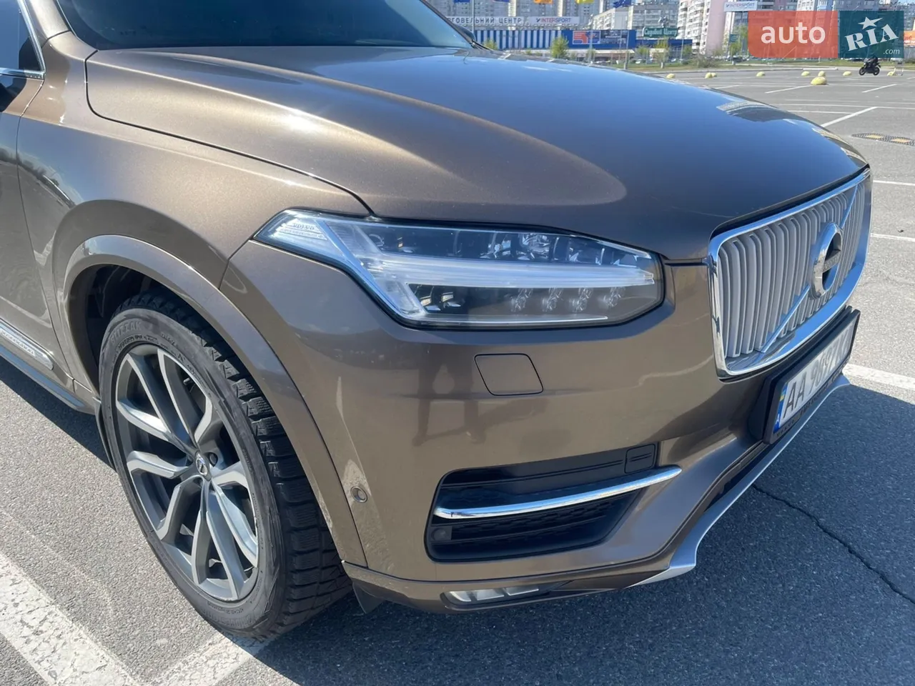 2016 Volvo XC90 - мініатюра 31