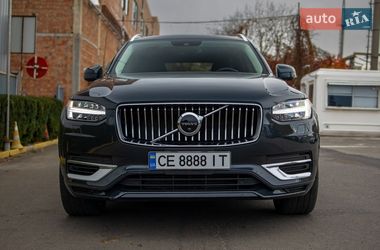 Позашляховик / Кросовер Volvo XC90 2020 в Чернівцях
