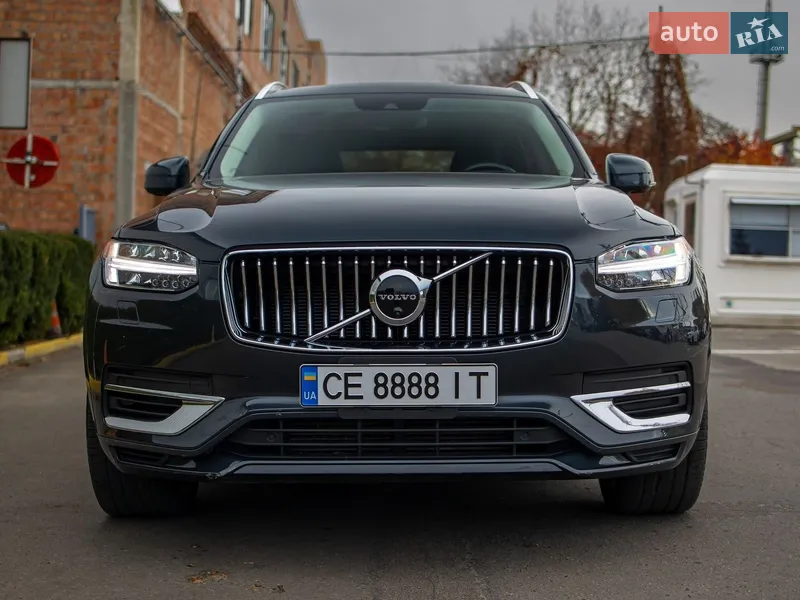 Volvo XC90 2019 VIN YV4102CK6L1586681 фото оголошення 21 з 61