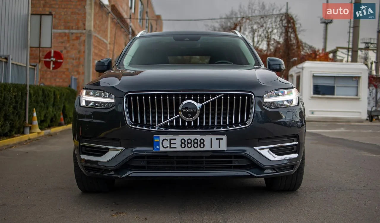 2019 Volvo XC90 - мініатюра 19
