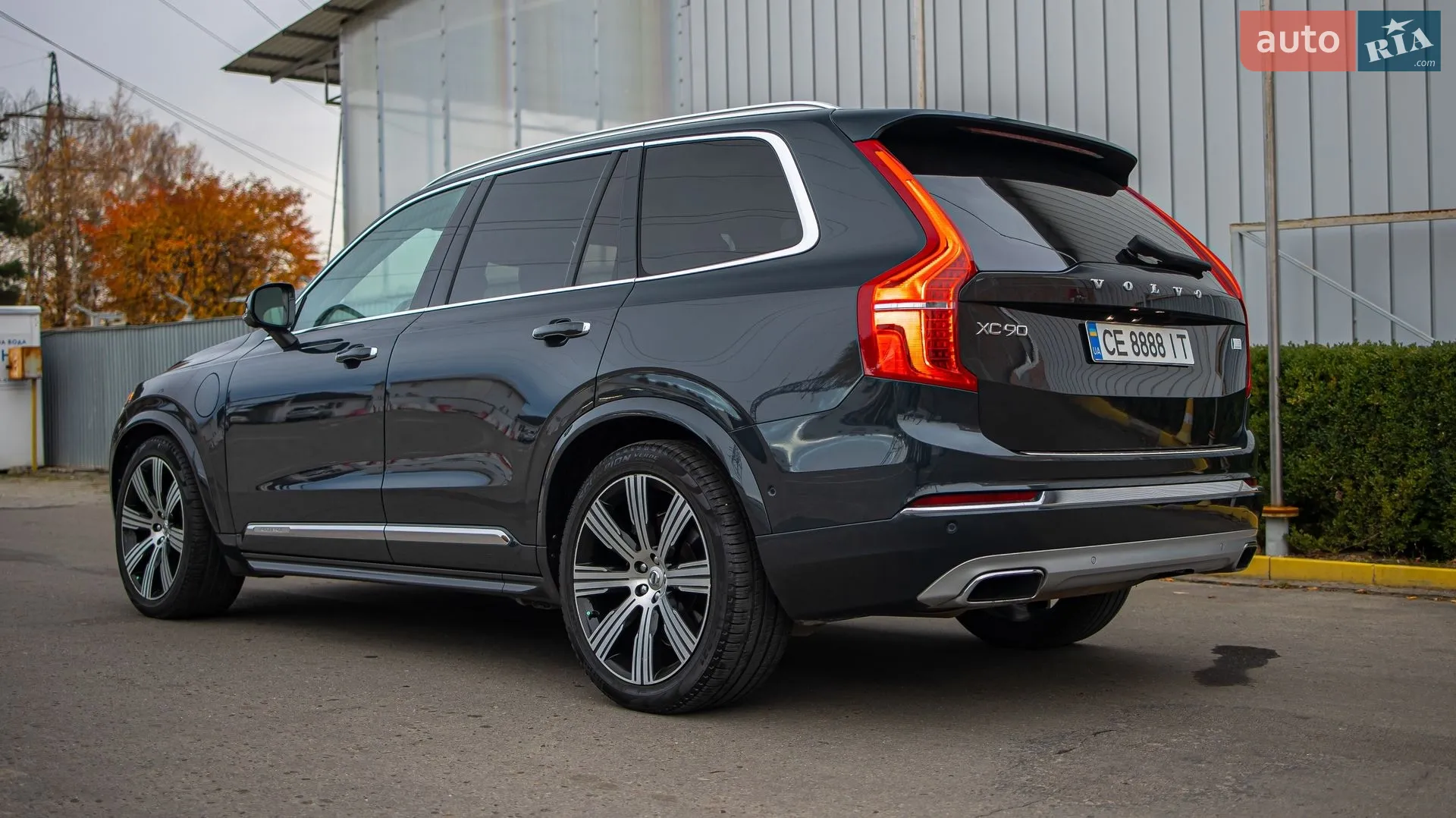 2020 Volvo XC90 - мініатюра 5