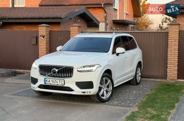 Позашляховик / Кросовер Volvo XC90 2020 в Києві