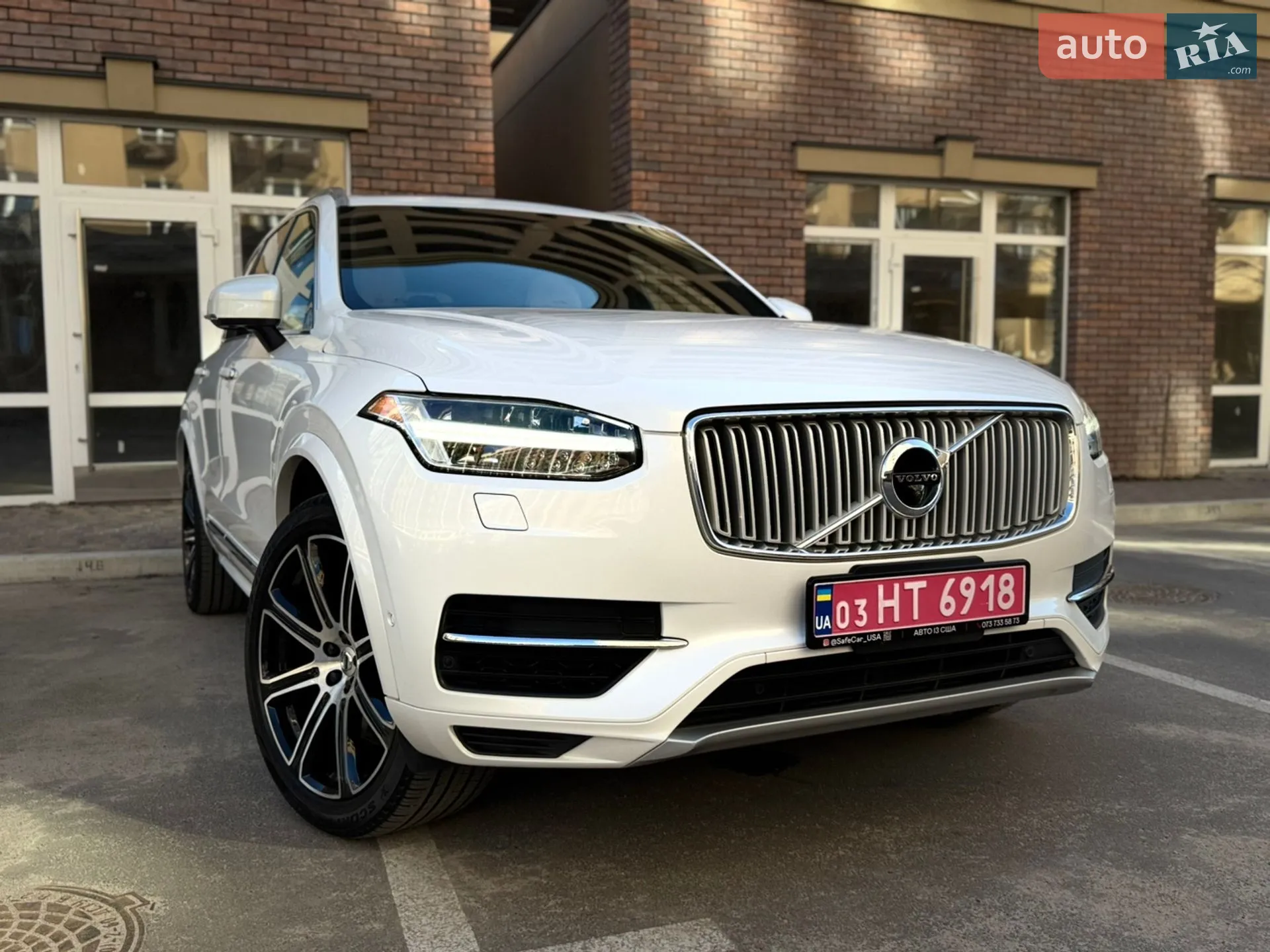 2016 Volvo XC90 - мініатюра 2