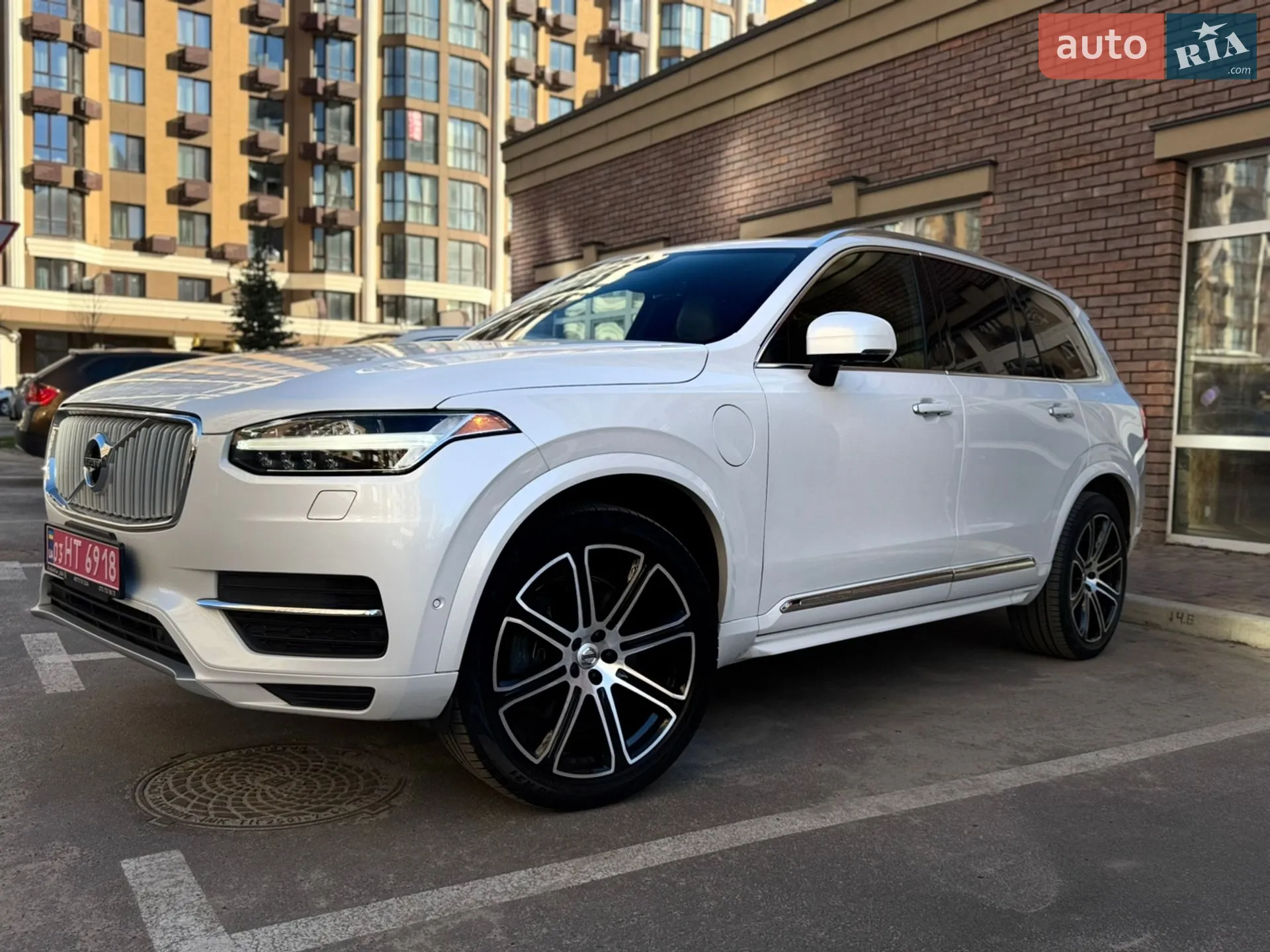 2016 Volvo XC90 - мініатюра 5