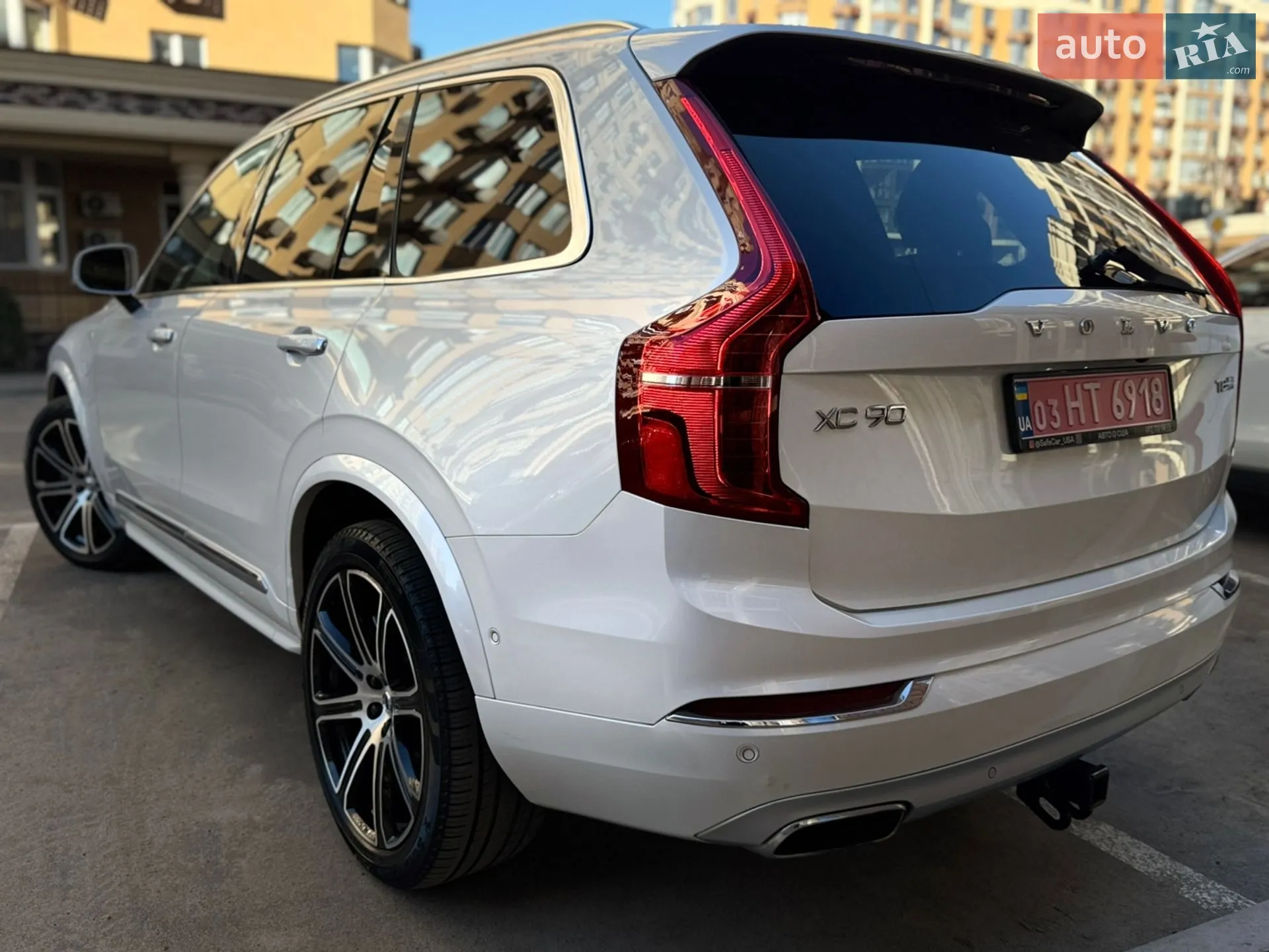 2016 Volvo XC90 - мініатюра 9