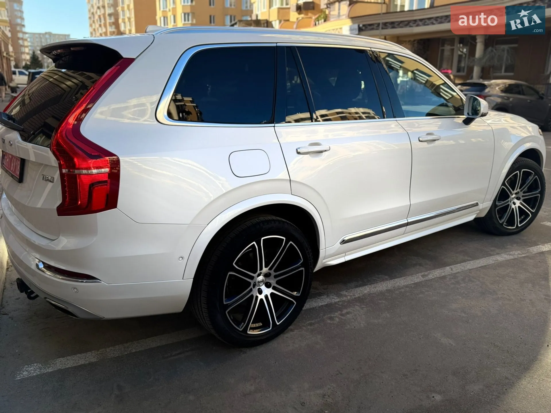2016 Volvo XC90 - мініатюра 13