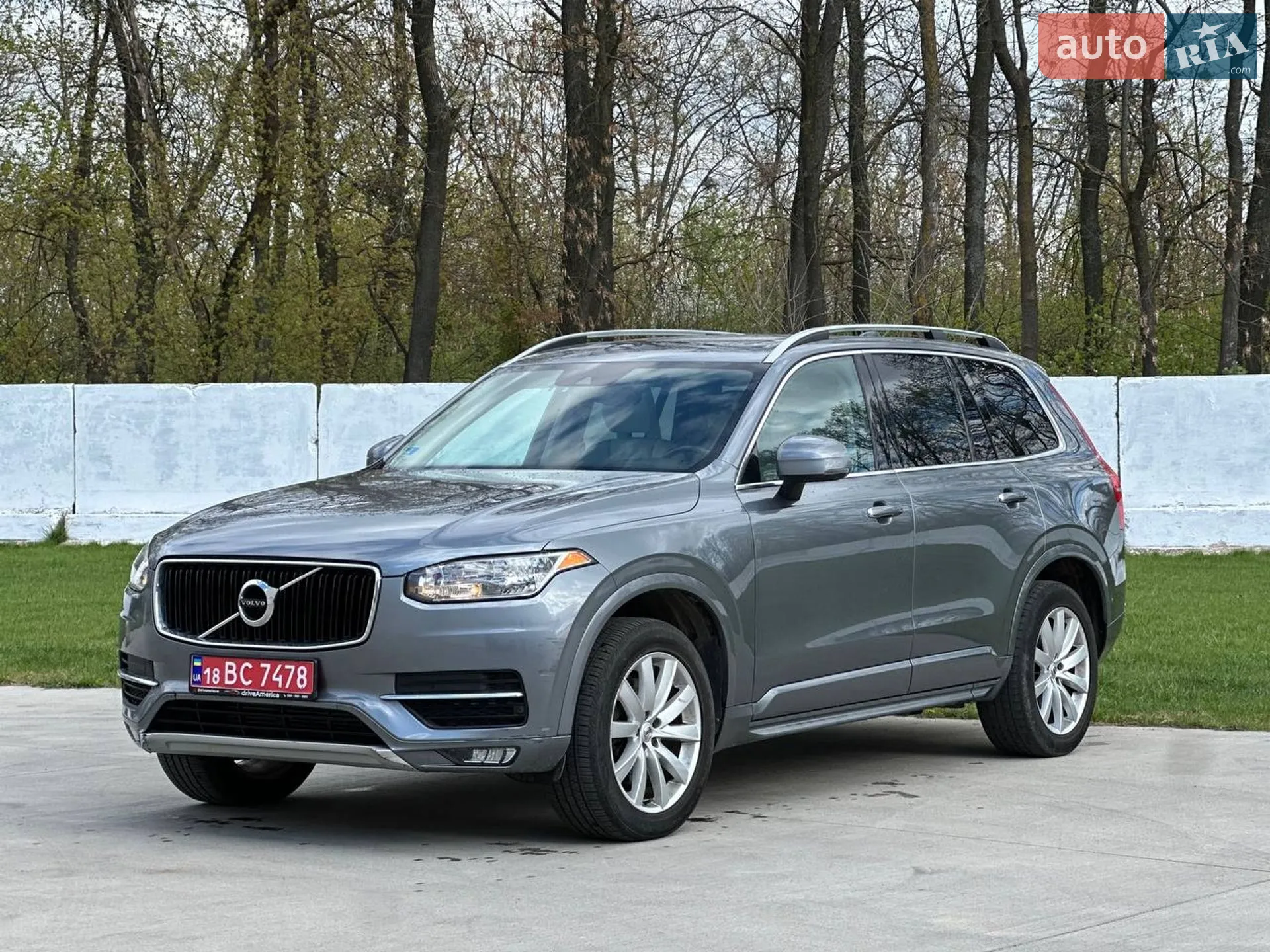 2016 Volvo XC90 - фото 1