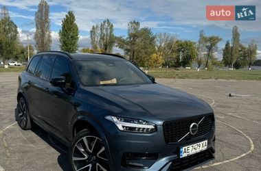 Позашляховик / Кросовер Volvo XC90 2022 в Кам'янському