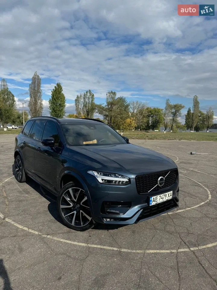 2022 Volvo XC90 - мініатюра 16