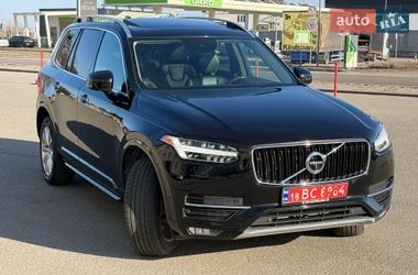 Позашляховик / Кросовер Volvo XC90 2016 в Києві
