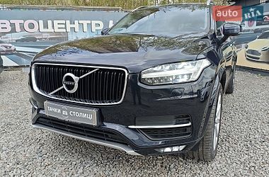 Внедорожник / Кроссовер Volvo XC90 2015 в Киеве