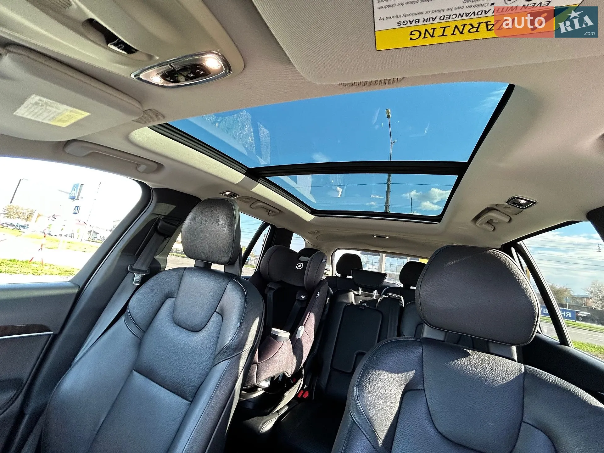 2015 Volvo XC90 - мініатюра 13