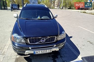 Внедорожник / Кроссовер Volvo XC90 2011 в Надворной