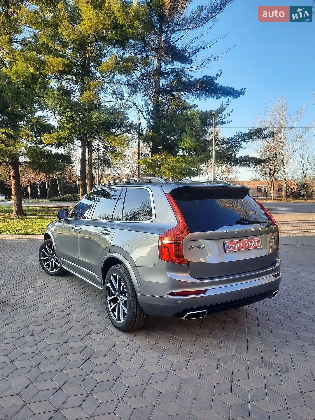 2015 Volvo XC90 - мініатюра 7