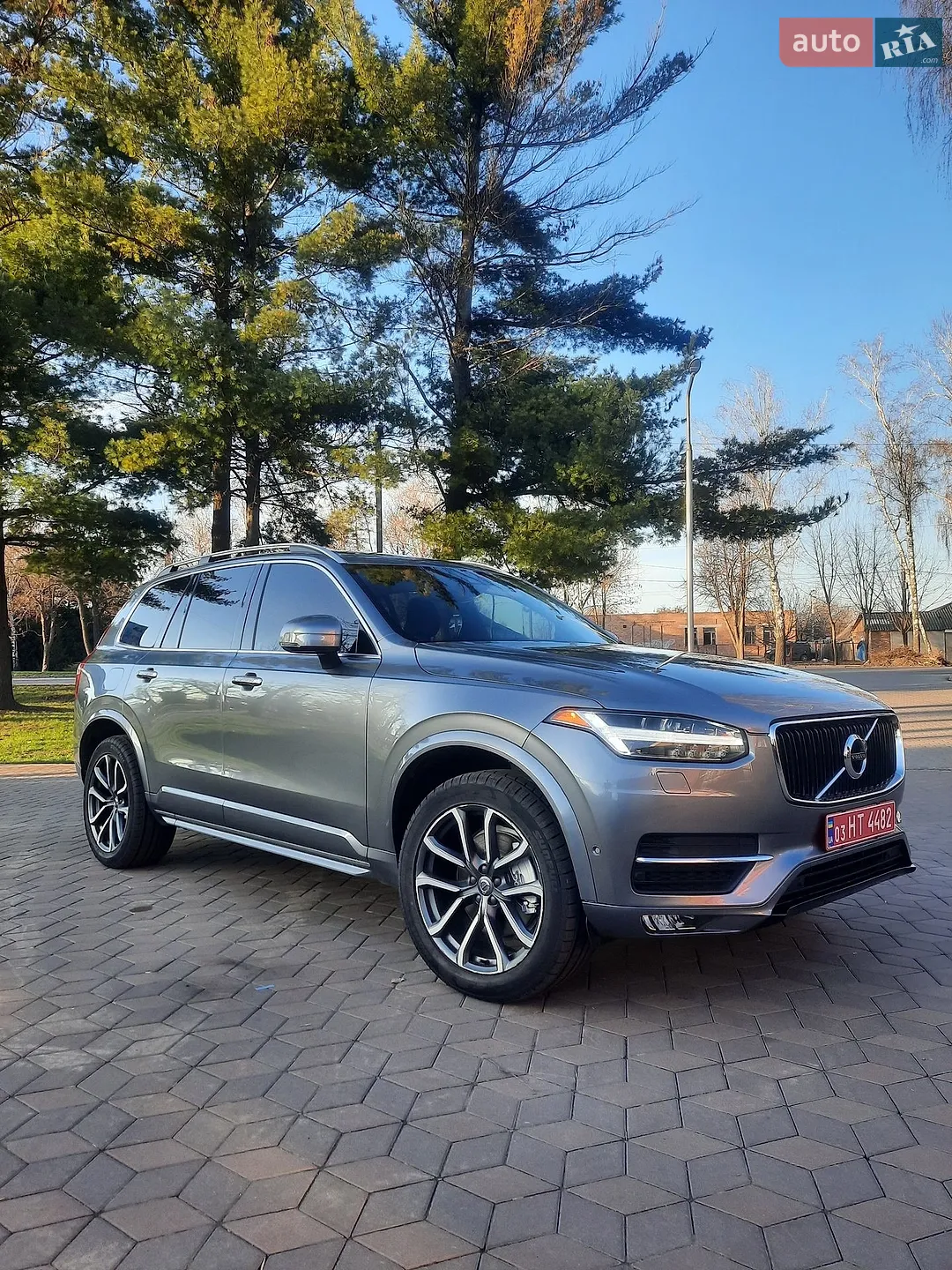 2015 Volvo XC90 - мініатюра 5