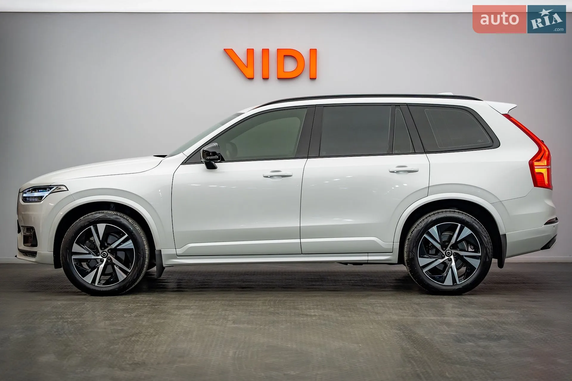 2021 Volvo XC90 - мініатюра 3