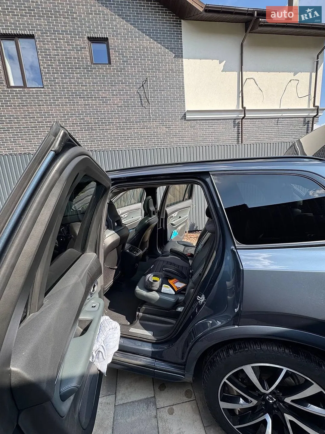 2019 Volvo XC90 - мініатюра 75