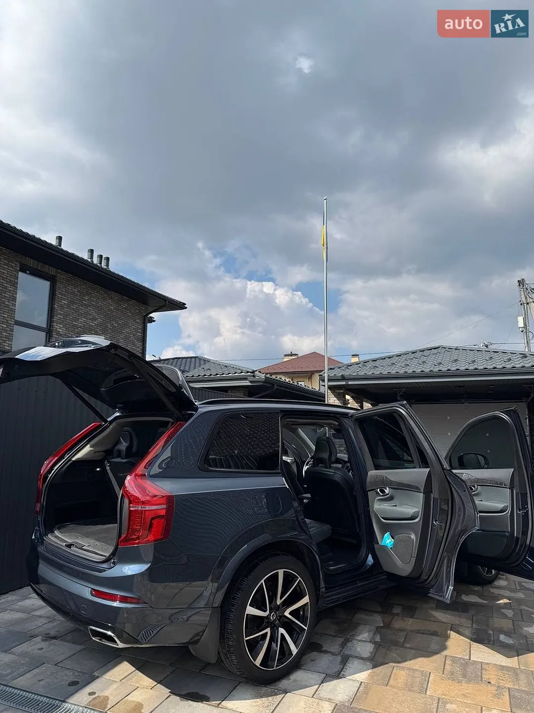 2019 Volvo XC90 - мініатюра 18