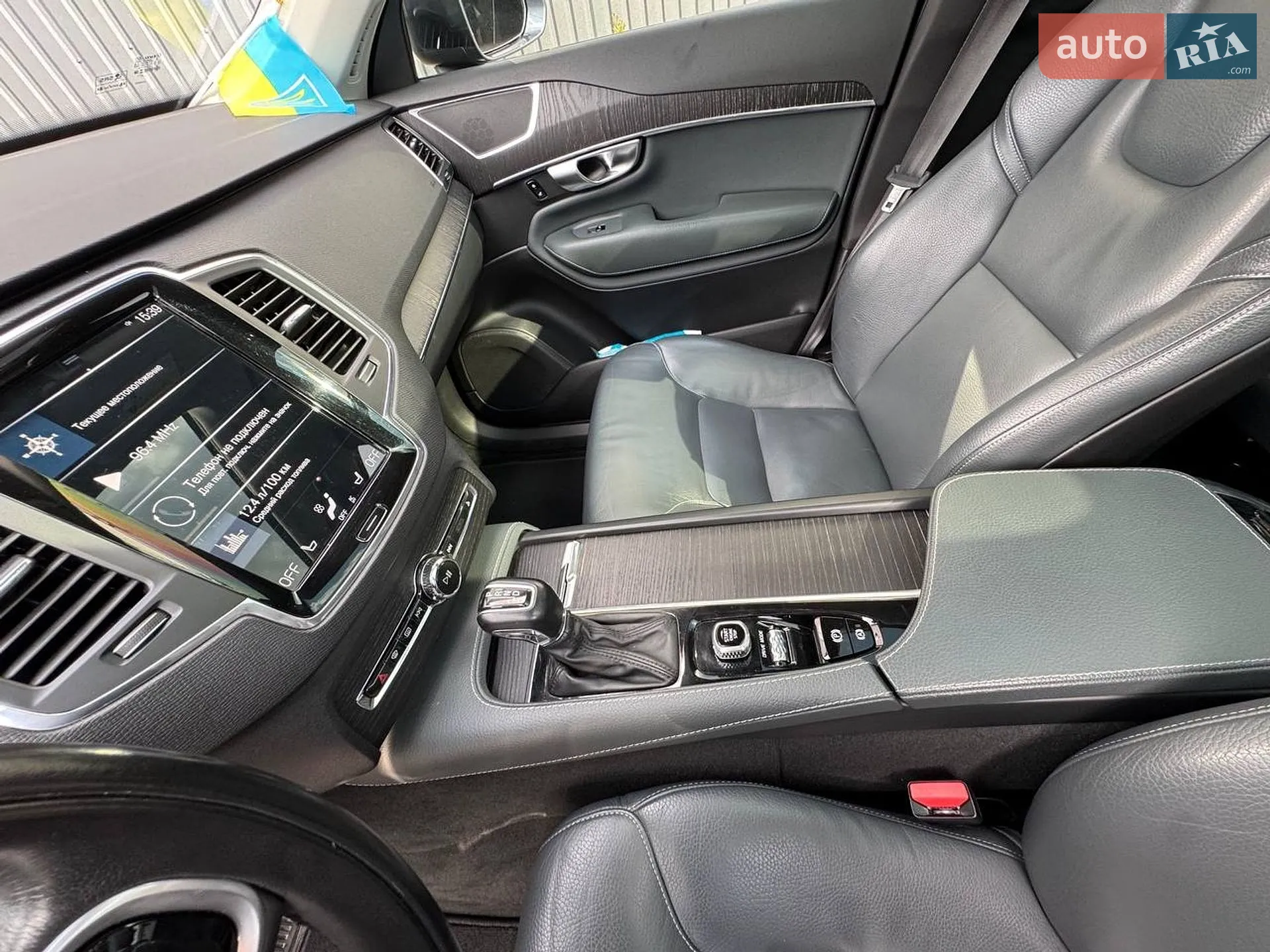 2019 Volvo XC90 - мініатюра 134