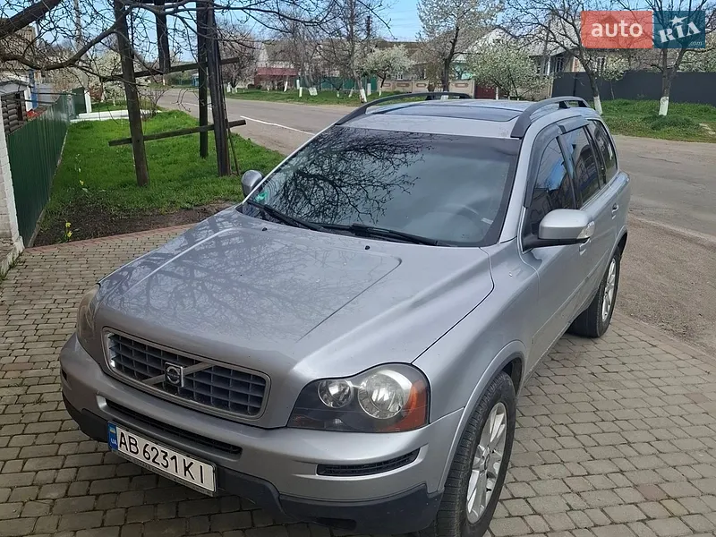 Volvo XC90 2009