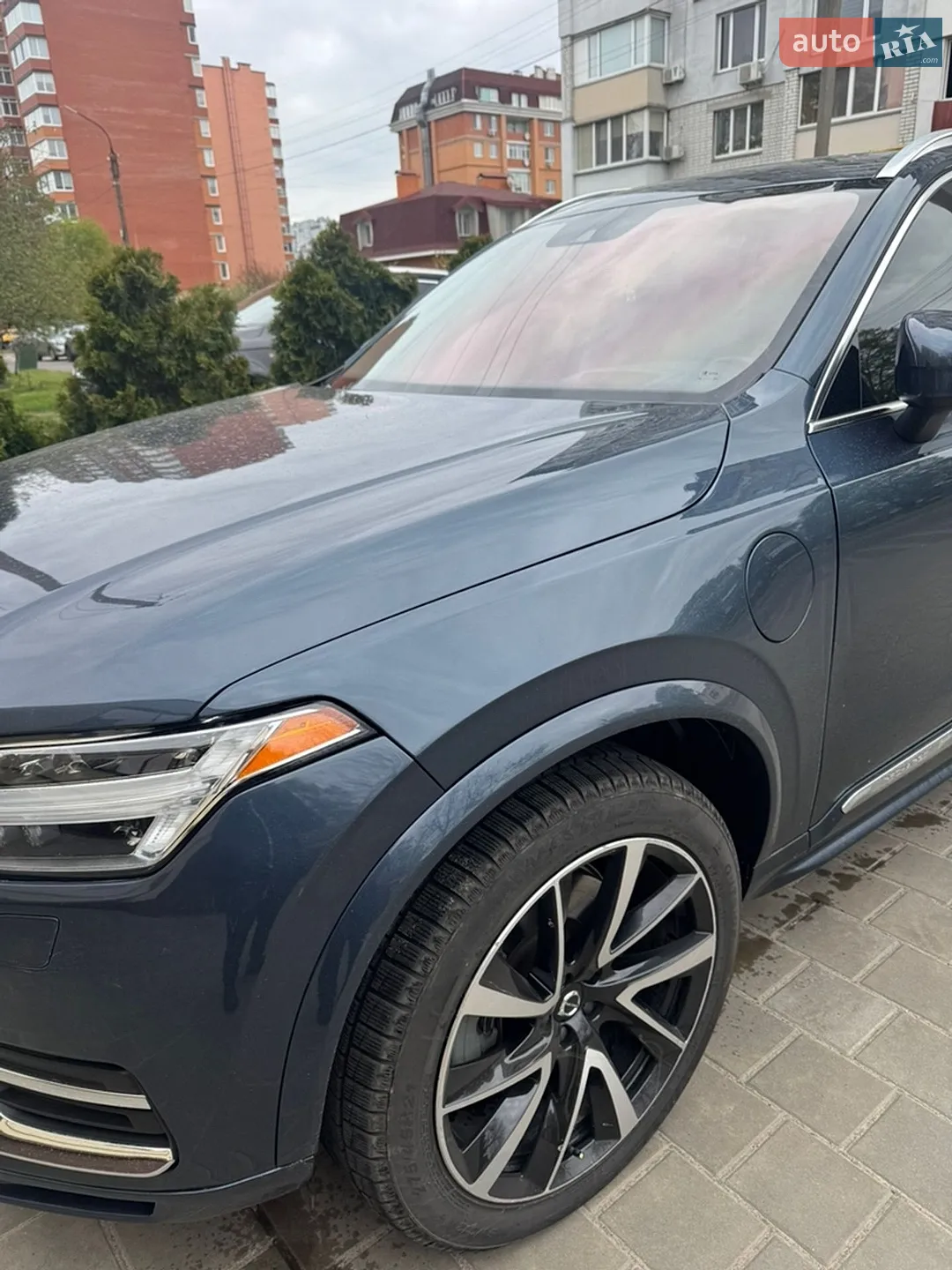 2021 Volvo XC90 - мініатюра 3
