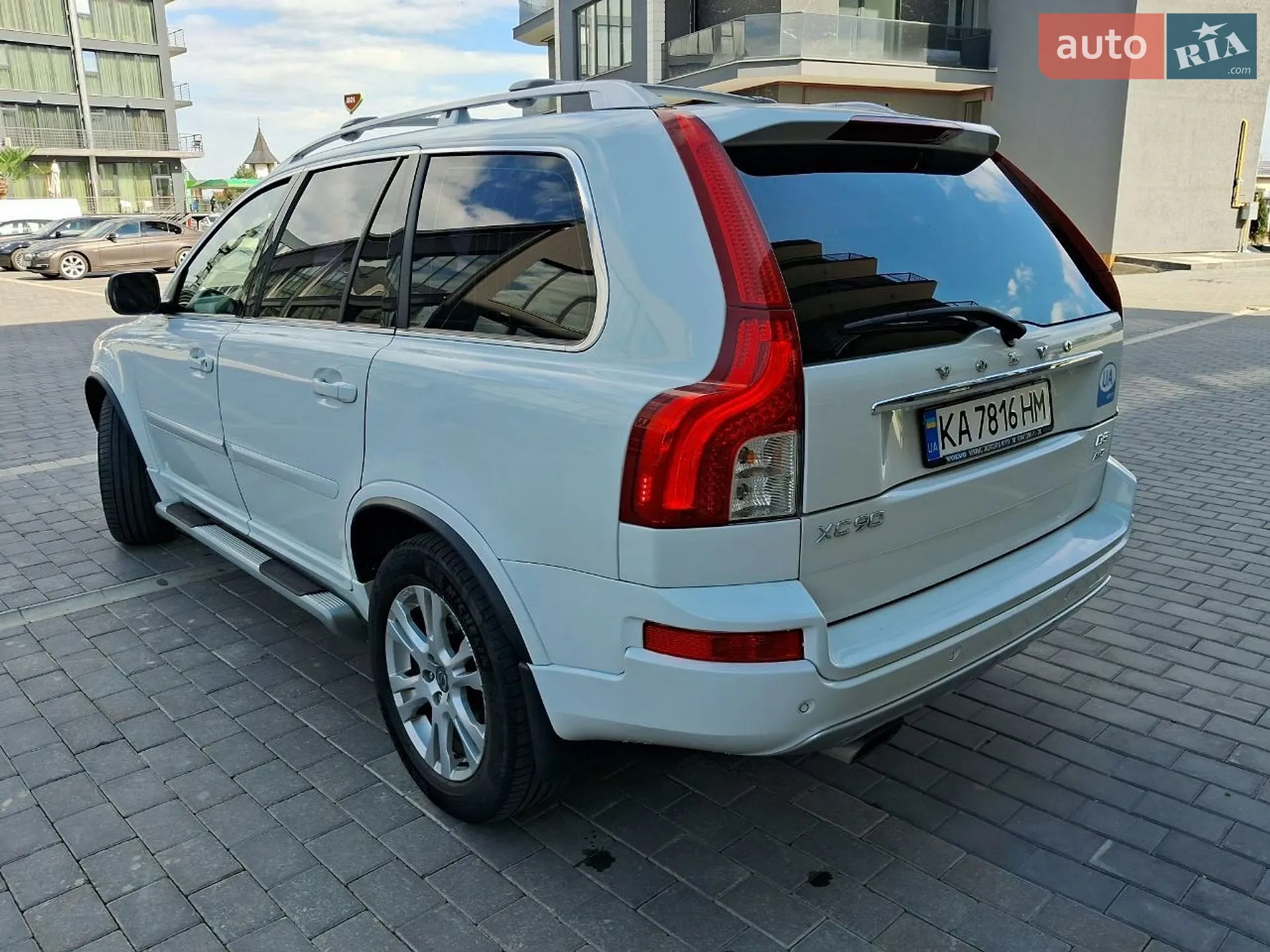 2012 Volvo XC90 - мініатюра 4