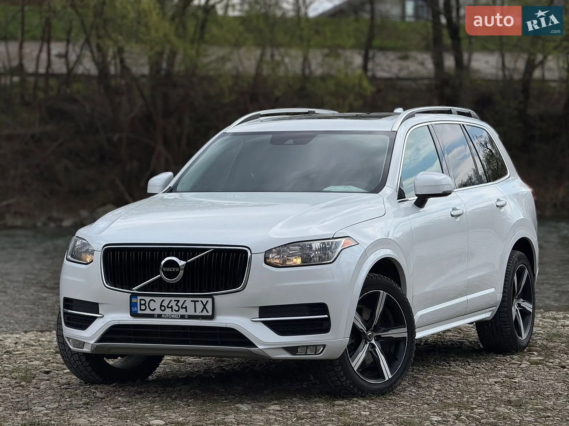 2015 Volvo XC90 - мініатюра 2