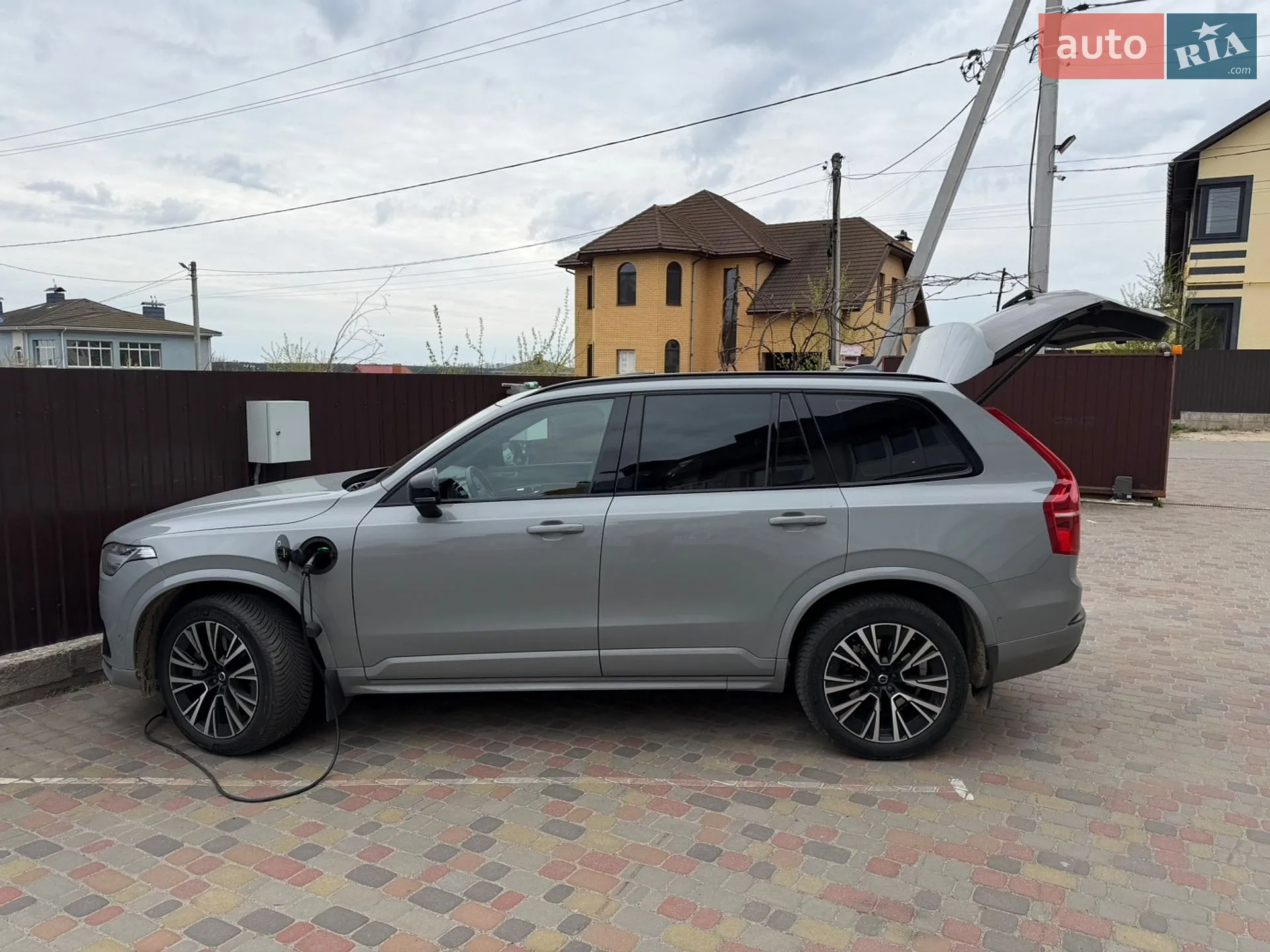 2024 Volvo XC90 - мініатюра 4