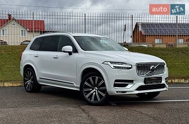 Внедорожник / Кроссовер Volvo XC90 2020 в Киеве