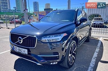 Позашляховик / Кросовер Volvo XC90 2017 в Одесі