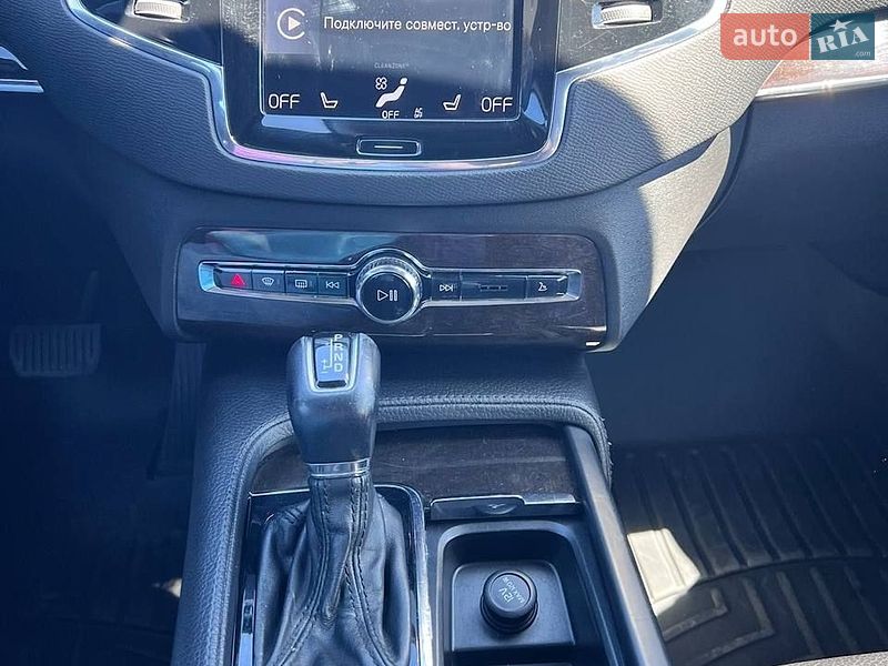 Позашляховик / Кросовер Volvo XC90 2017 в Одесі
